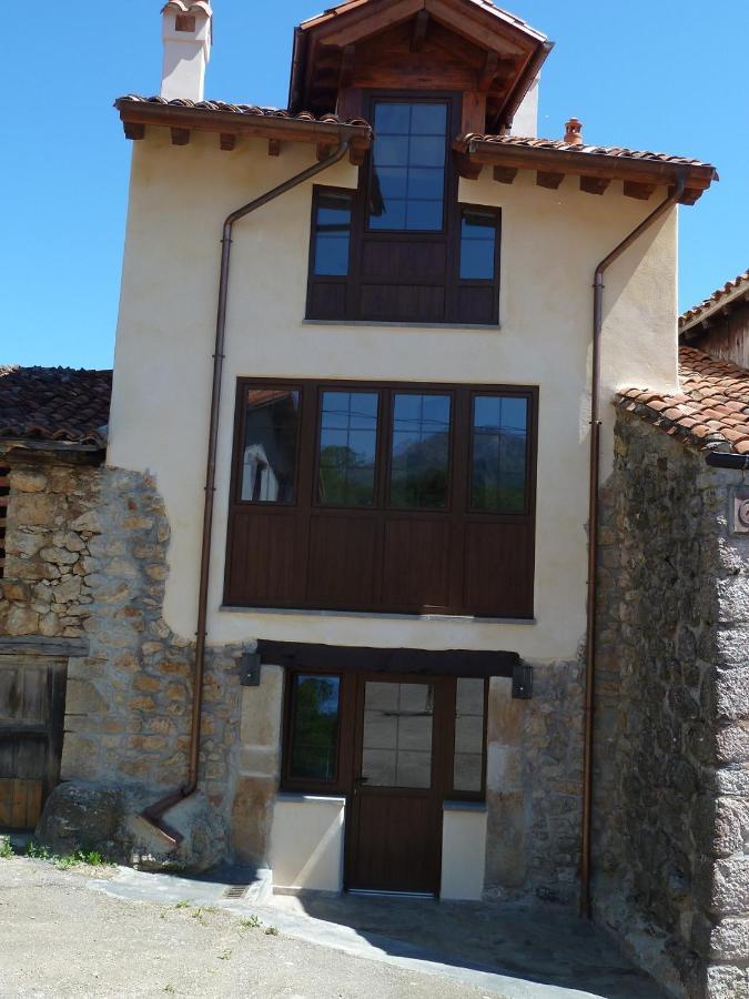 Casa Rural La Cortina Pandiello Екстериор снимка