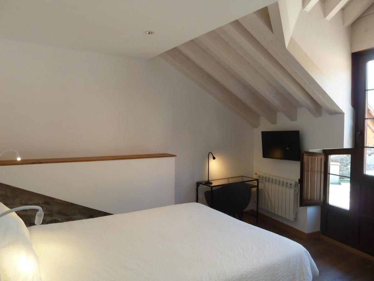Casa Rural La Cortina Pandiello Екстериор снимка