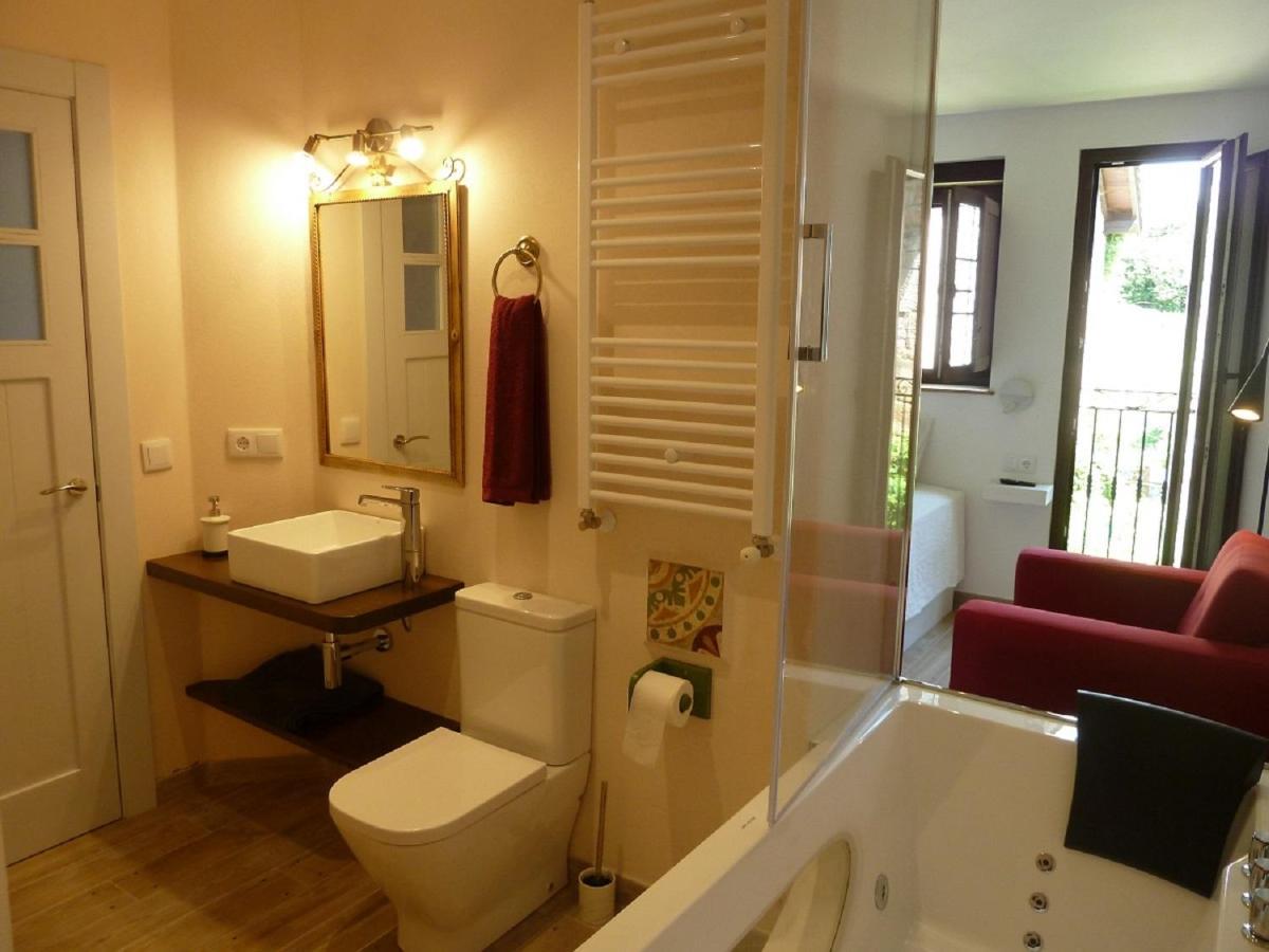 Casa Rural La Cortina Pandiello Екстериор снимка