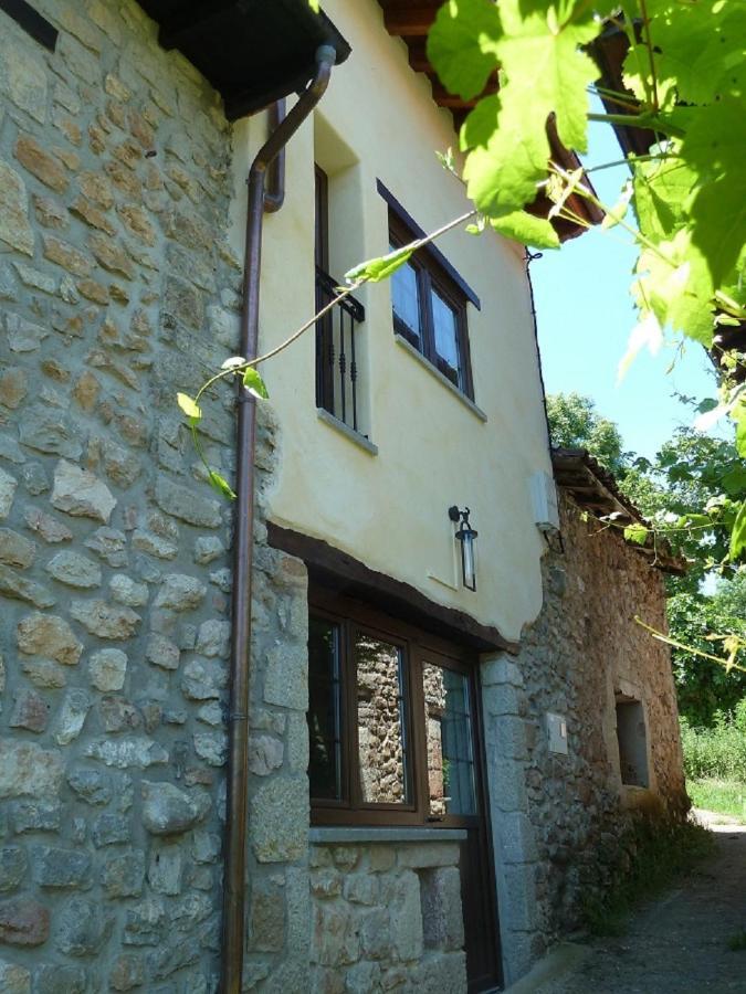 Casa Rural La Cortina Pandiello Екстериор снимка
