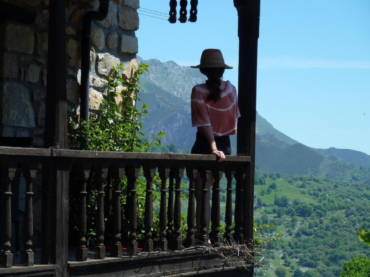 Casa Rural La Cortina Pandiello Екстериор снимка