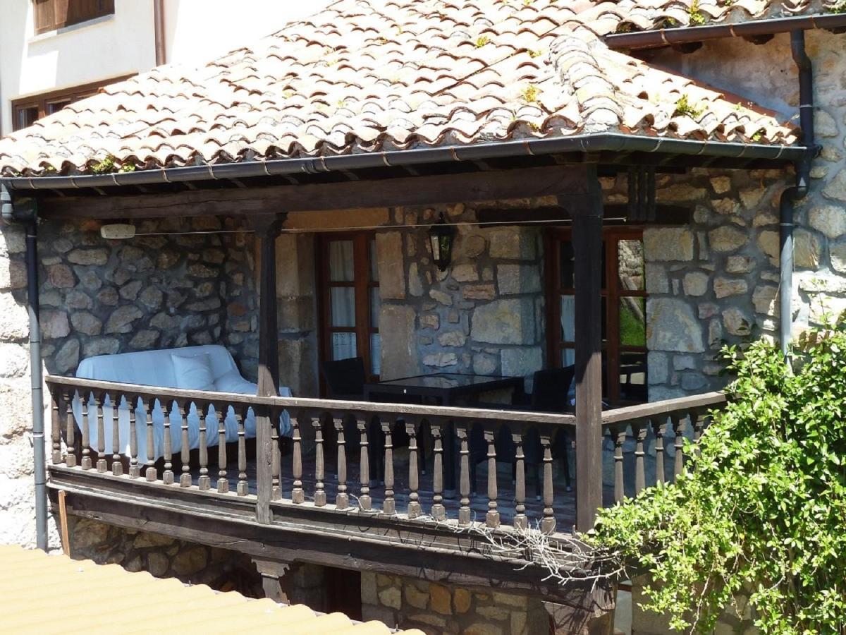 Casa Rural La Cortina Pandiello Екстериор снимка