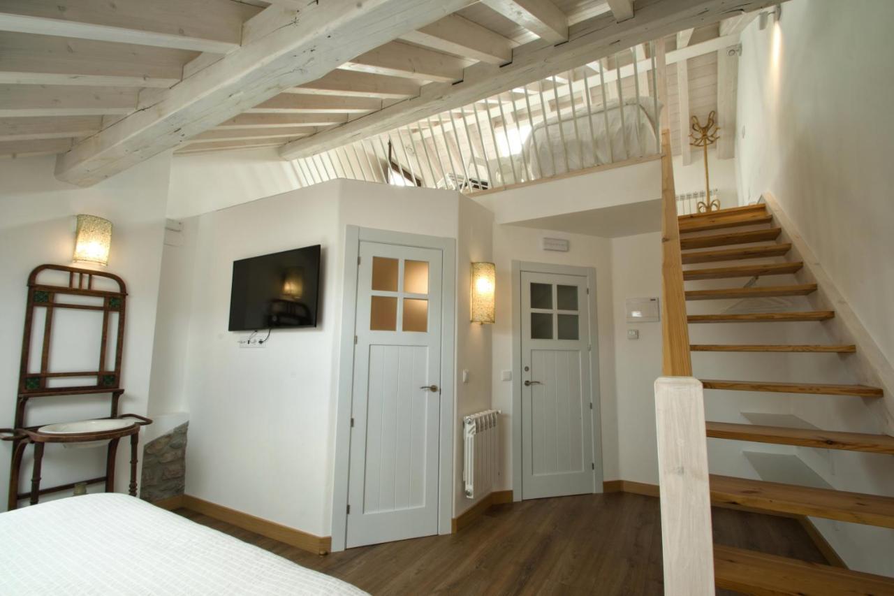 Casa Rural La Cortina Pandiello Екстериор снимка