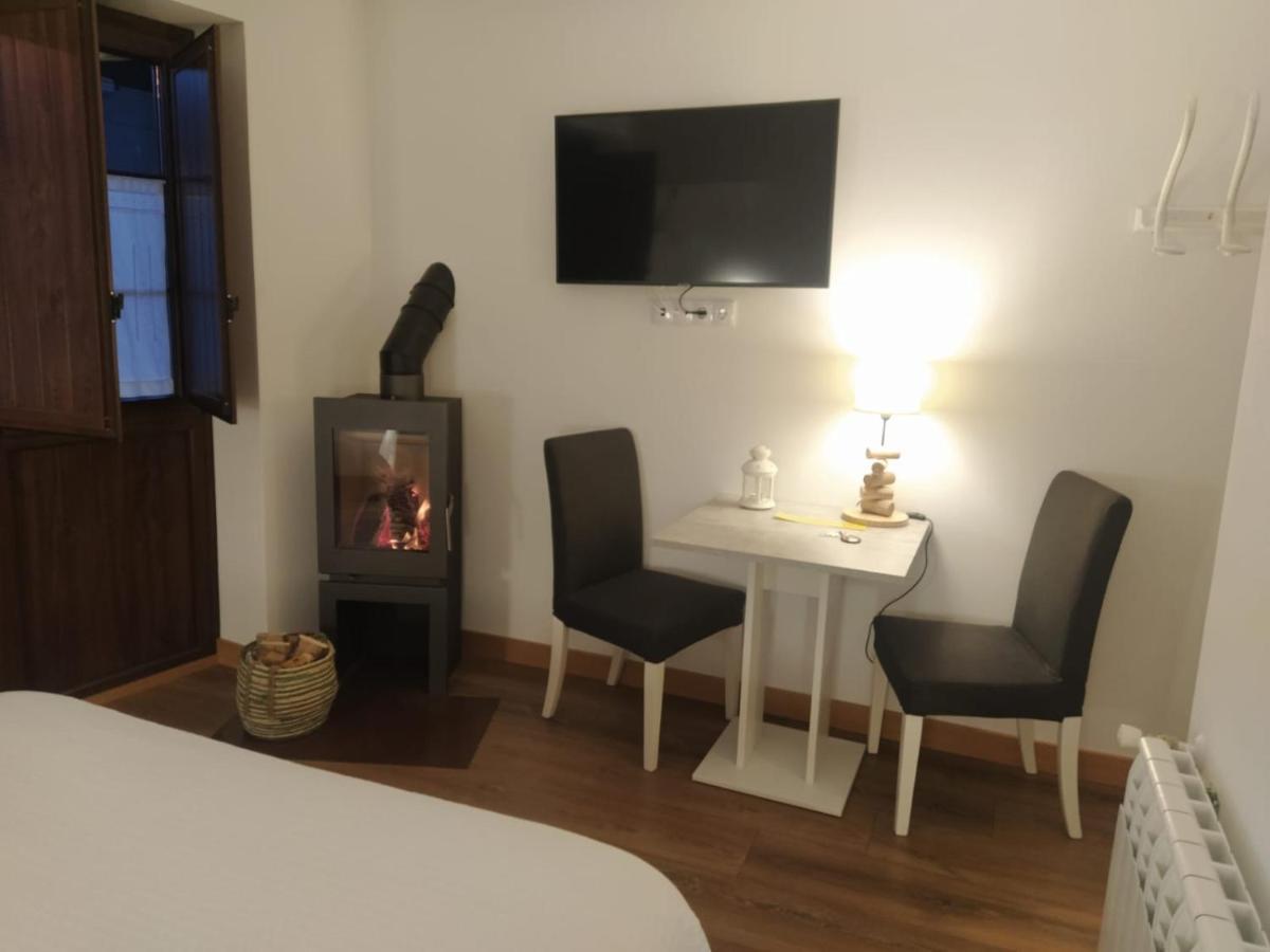 Casa Rural La Cortina Pandiello Екстериор снимка