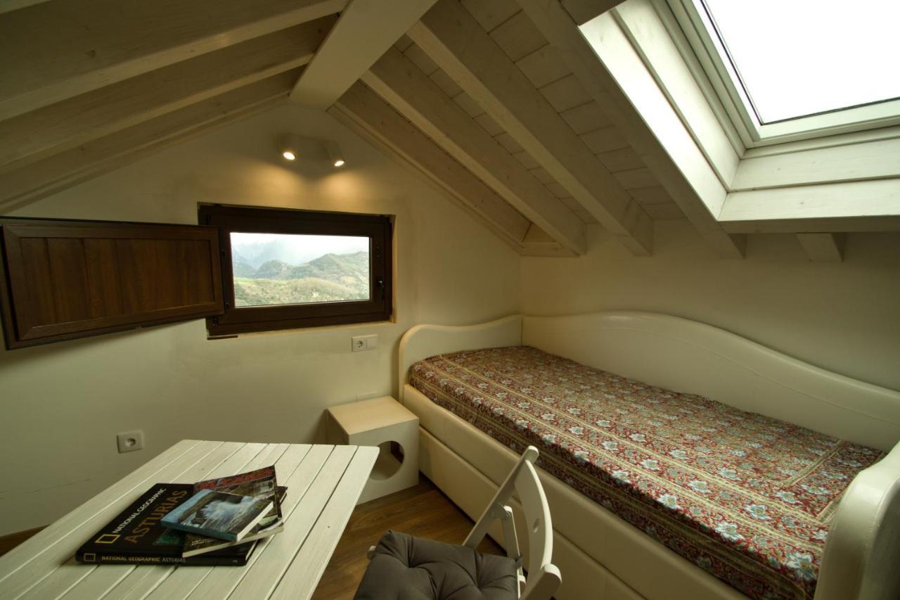 Casa Rural La Cortina Pandiello Екстериор снимка