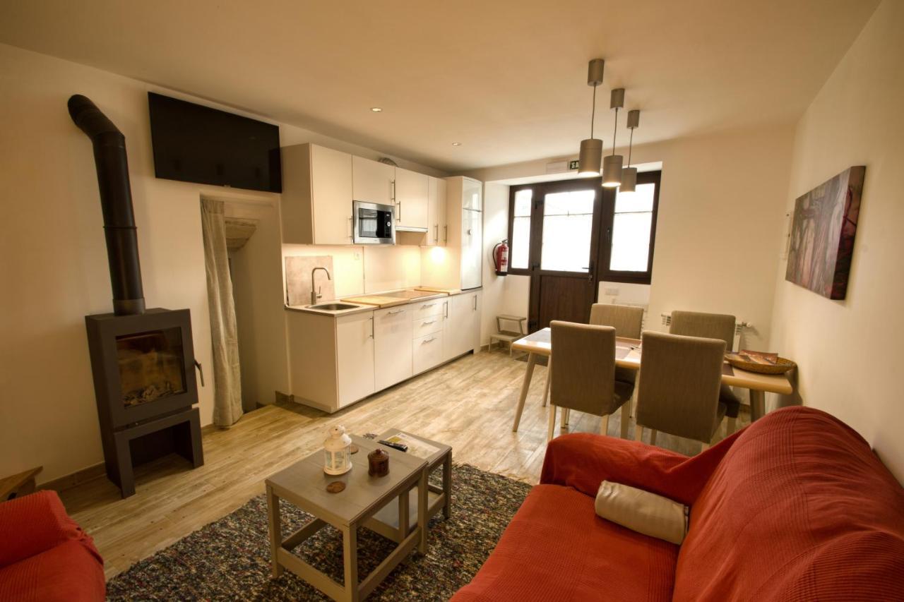 Casa Rural La Cortina Pandiello Екстериор снимка