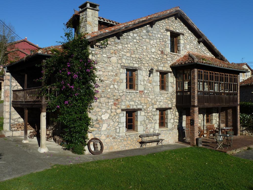 Casa Rural La Cortina Pandiello Екстериор снимка