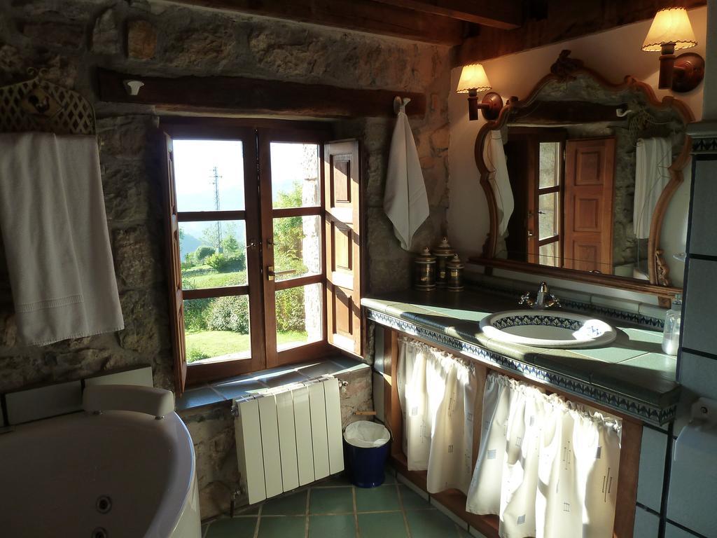 Casa Rural La Cortina Pandiello Стая снимка
