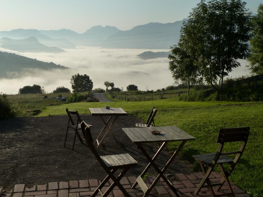 Casa Rural La Cortina Pandiello Екстериор снимка