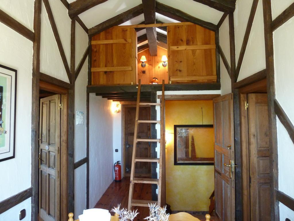 Casa Rural La Cortina Pandiello Екстериор снимка