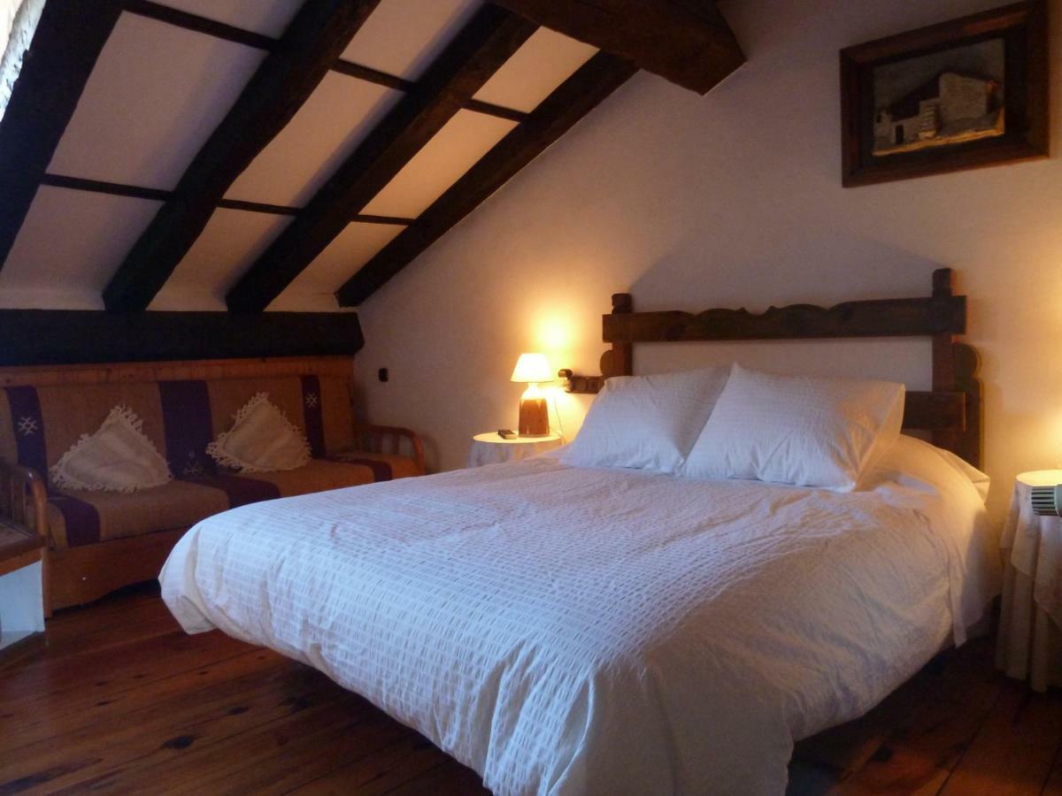 Casa Rural La Cortina Pandiello Екстериор снимка