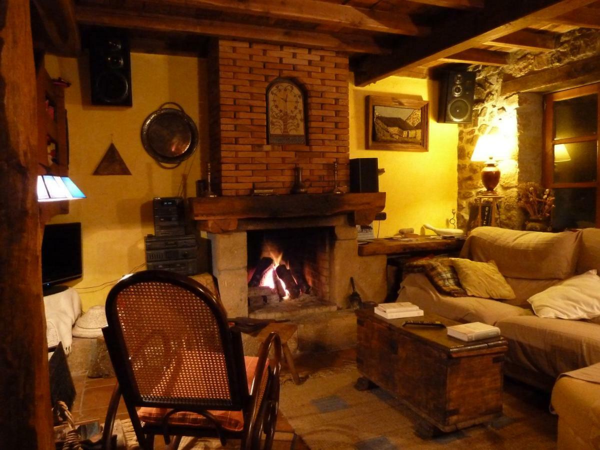 Casa Rural La Cortina Pandiello Екстериор снимка