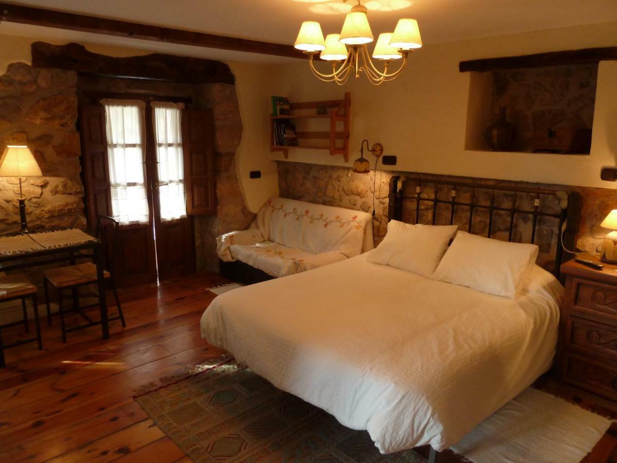 Casa Rural La Cortina Pandiello Екстериор снимка