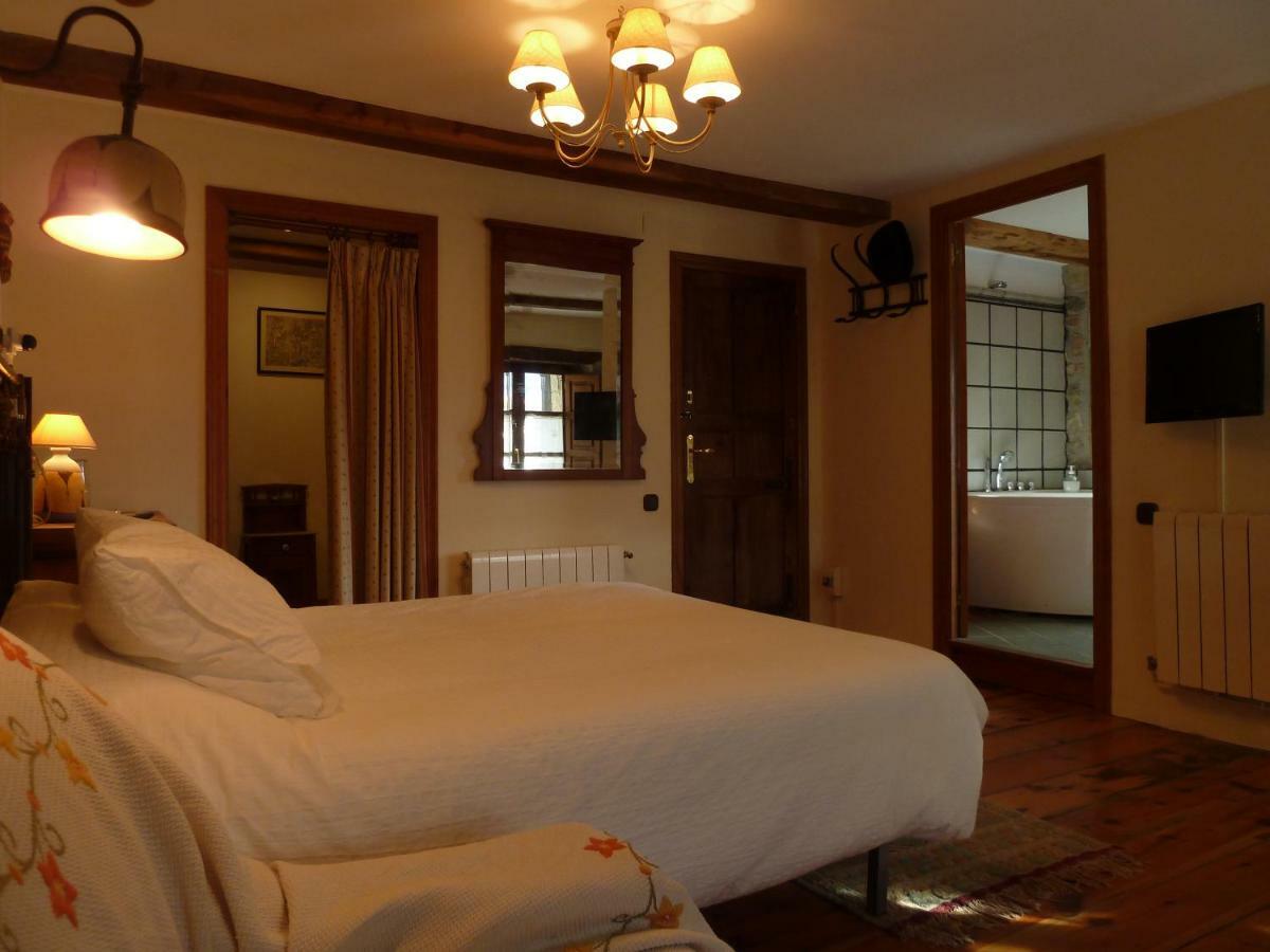 Casa Rural La Cortina Pandiello Екстериор снимка