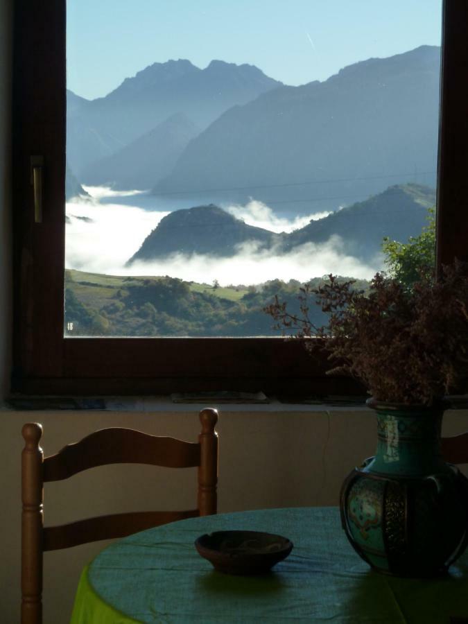Casa Rural La Cortina Pandiello Екстериор снимка